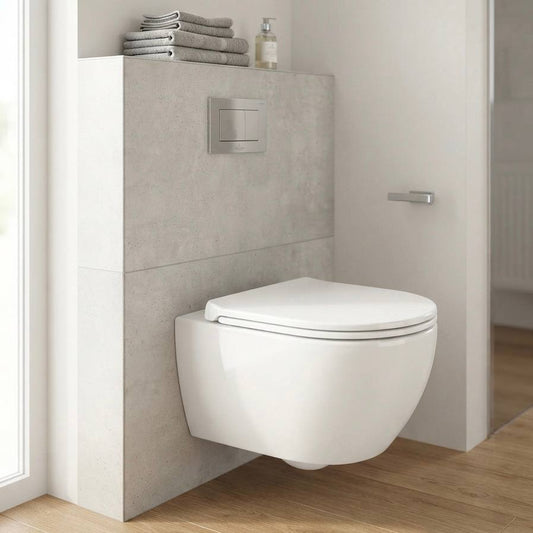 Wall-Hung Toilet Villeroy & Boch Subway 3.0