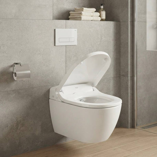 Smart Bidet Toilet Grohe Sensia Arena